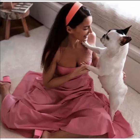 Zara NWT Poplin Dress - Picture 4 of 11